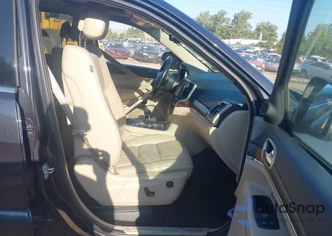 2015 Jeep Grand Cherokee Limited from USA, damaged, VIN 1C4RJFBG6FC912253